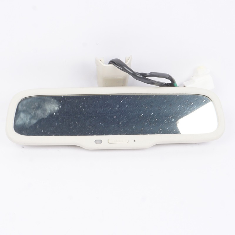 2002 - 2010 LEXUS SC430 Z40 FRONT UPPER INTERIOR REAR VIEW MIRROR OEM