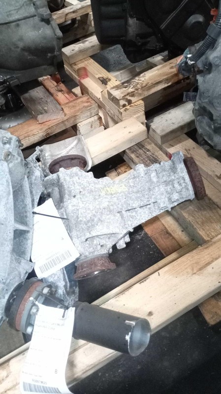 2009 Audi A4 Differential Carrier Assembly OEM 147k Miles Warranty 6 Mo