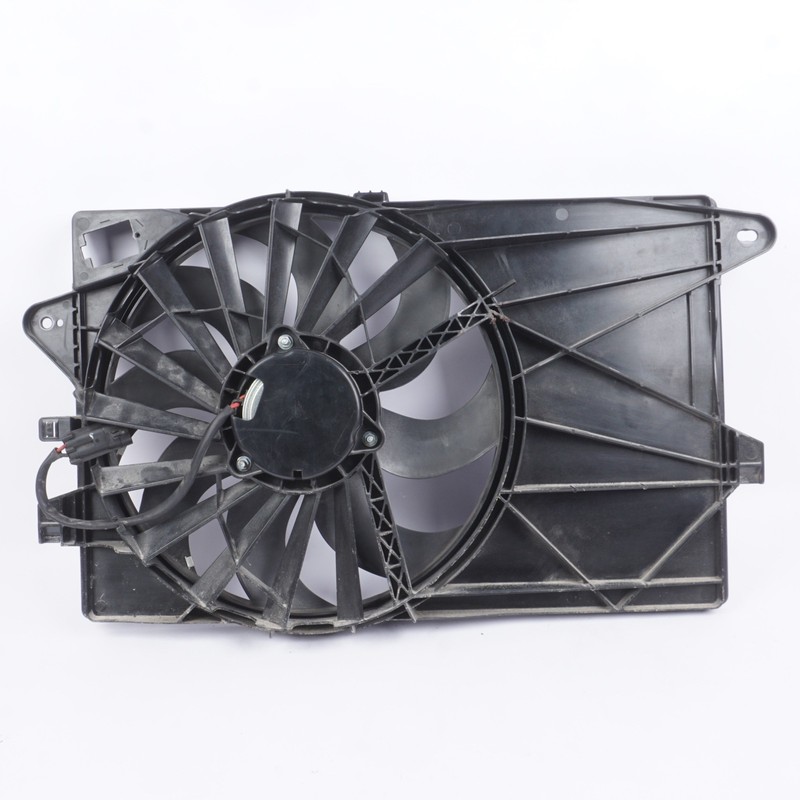 2012-2018 FIAT 500FRONT RADIATOR COOLING FAN OEM 52014999AC