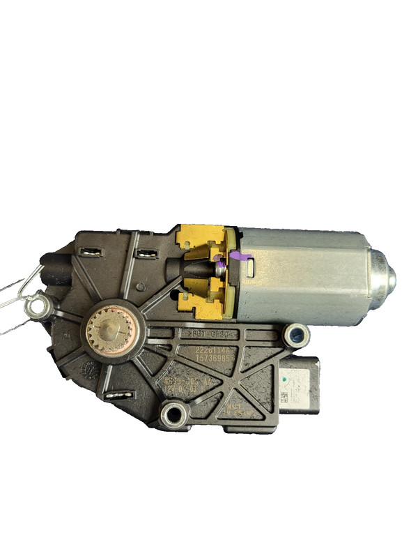Used Oem Maserati Sunroof Sun Roof Motor for 2014-2021 Quattroporte S 3.0L AWD