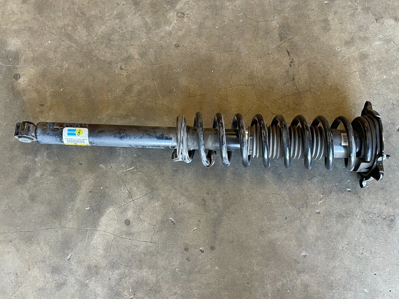 12 13 14 15 Tesla Model S Rear Left Driver Shock Strut Absorber RWD 1584 OEM