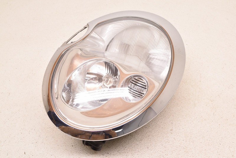 Mini Cooper Pre-LCI Left Xenon Headlight Driver Side R53 R50 R52 Oem 2002-2004