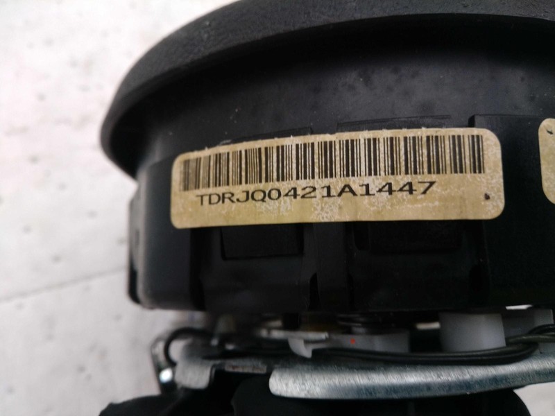 2011 Jeep Grand Cherokee Steering Wheel Air Bag - Grey, Used, 185K Miles