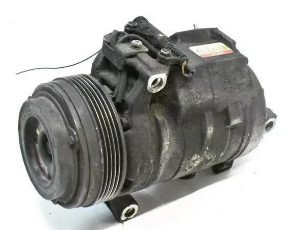 00-03 BMW X5 E53 A/C AC Air Conditioning Compressor MC447220-3324 OEM