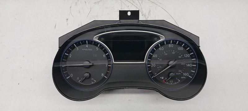 16-'17 NISSAN ALTIMA Speedometer cluster 44k miles OEM 1 Year Warranty!