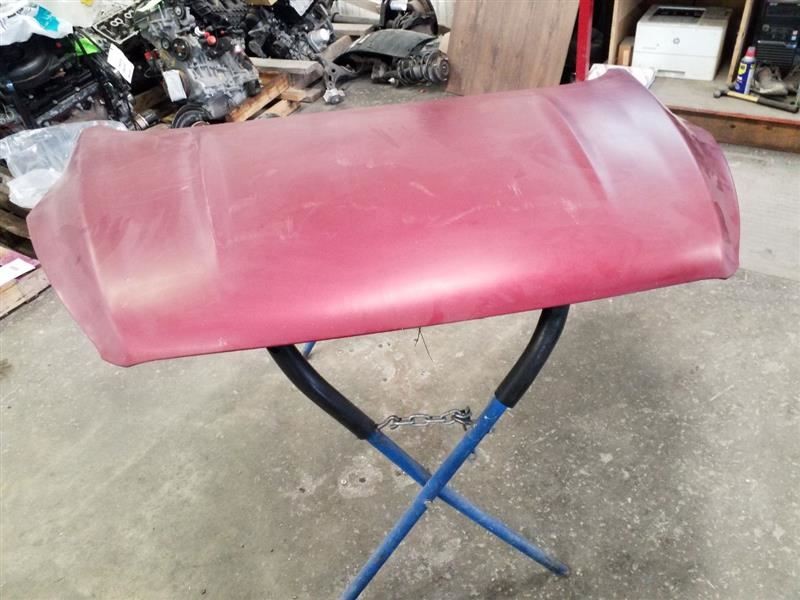 Hood Fits 17-19 ESCAPE 2936301