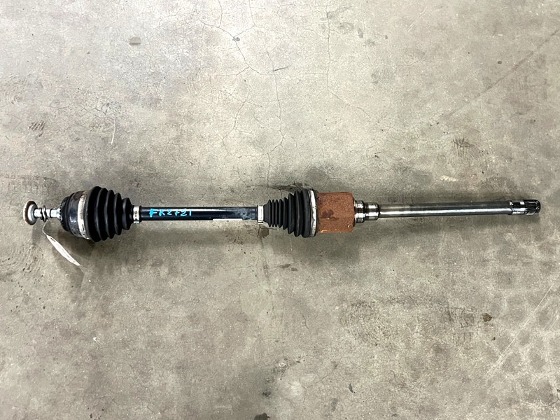 ⭐2011-2017 BMW X3 AWD FRONT RIGHT RH DRIVER SIDE AXLE SHAFT ASSEMBLY OEM LOT2721