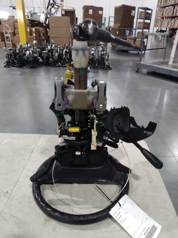 2007 Honda Pilot Steering Column OEM Grey 238415 160K Miles Warranty