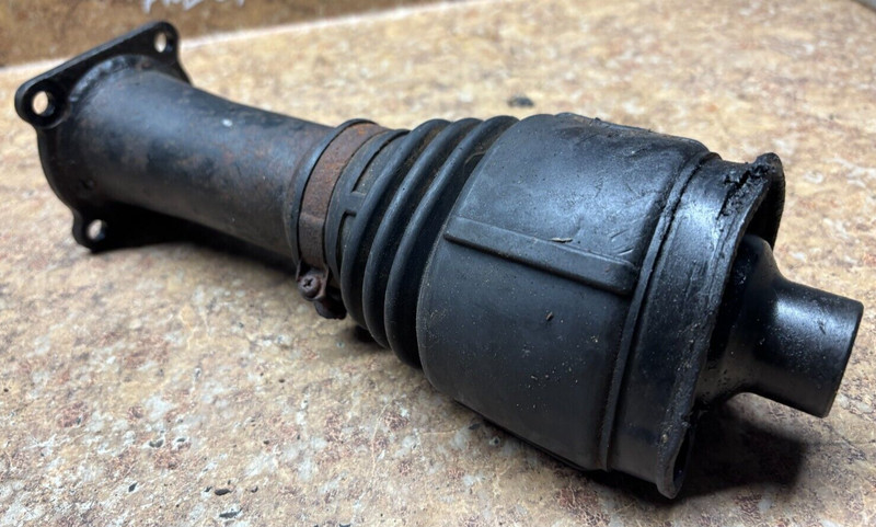 1990 Kawasaki Bayou KLF220 KLF 220 ATV Rear Shaft Drive Line U Joint Ball 91 C4