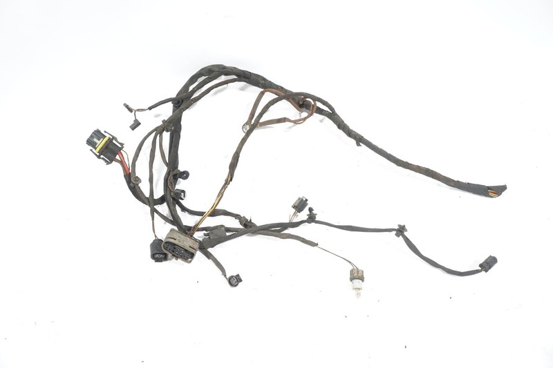 10-13 MERCEDES BENZ E350 4MATIC FRONT RIGHT SIDE HEADLIGHT WIRRING HARNESS OEM