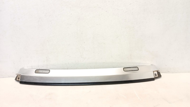 10-17 AUDI 8T A5 S5 RS5 CONVERTIBLE FRONT TOP WINDSHIELD TRIM COVER PANEL 081925