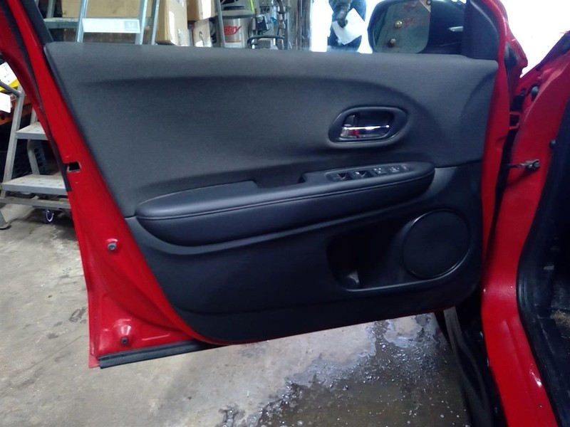 HR-V 2019 Driver Left Front Door Trim Panel 1769625