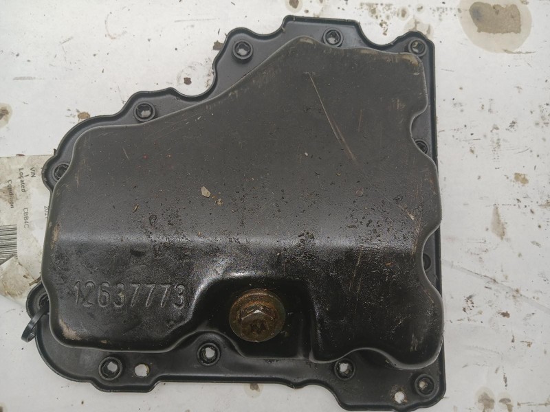 16-'19 CHEVROLET CRUZE lower Oil Pan OEM 1 Year Warranty!