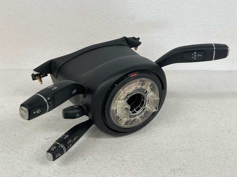 ⭐2012-2015 TESLA MODEL S FRONT DRIVER COMBINATION SWITCH STALK ASSY OEM LOT2365