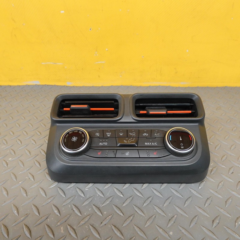 2022-2024 FORD MAVERICK OEM AUTO HEATER AC CLIMATE CONTROL PANEL NZ6T18C612RC