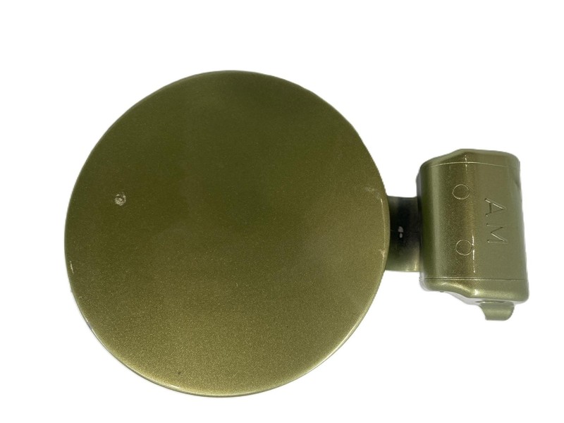 2012-2013 Kia Soul Fuel Door Gas lid cover Assembly Green 69510-2k000 OEM