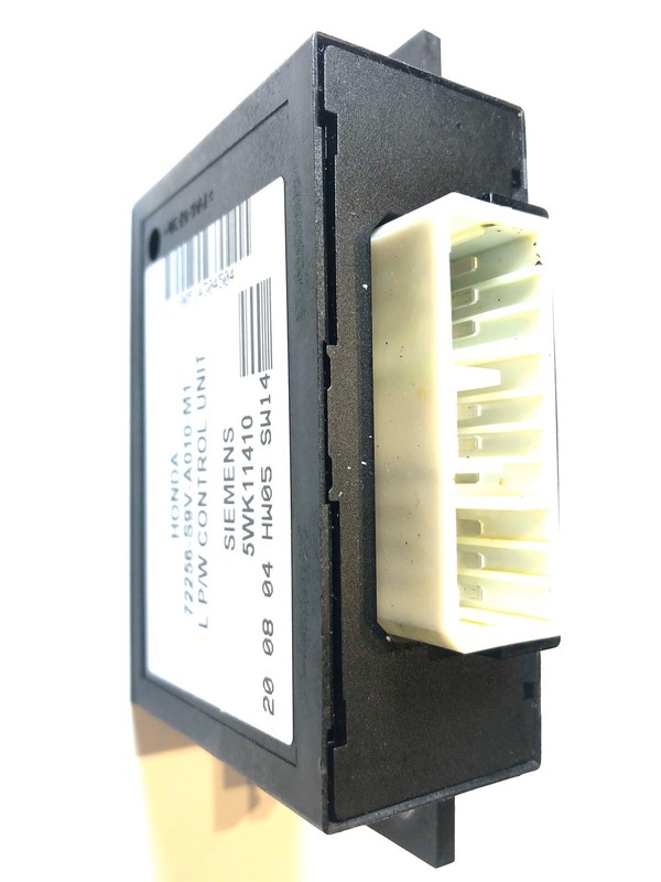 2003-2008 Pilot Left Hand Driver Power Window Control Door Module 72256S9VA010Mn