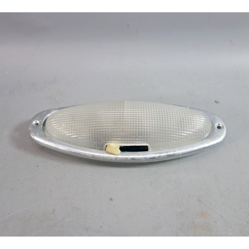Damaged 1967-1980 BMW 114 E3 E9 E21 Center Dome Map Light OEM