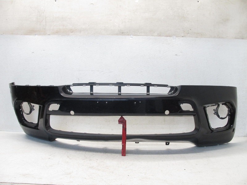 💚 2011-2013 BMW X5 Front Bumper Cover OEM ( NO SHIPPING ) DAMAGED