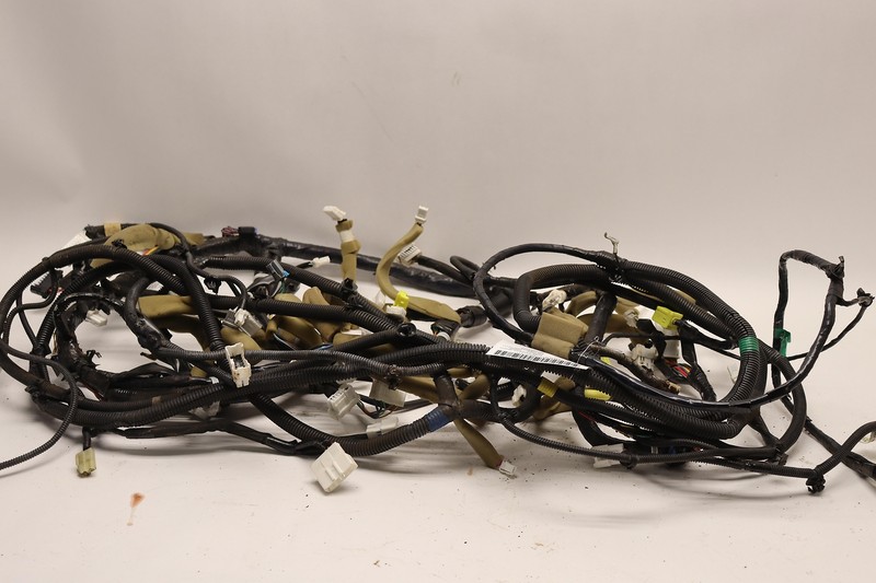 2013 NISSAN NV 2500 BODY CABIN WIRE WIRING HARNESS CABLE OEM
