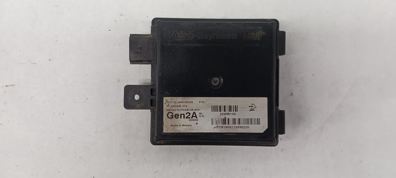 12-'14 CHEVROLET TAHOE Camera Projector radar unit OEM 1 Year Warranty!!