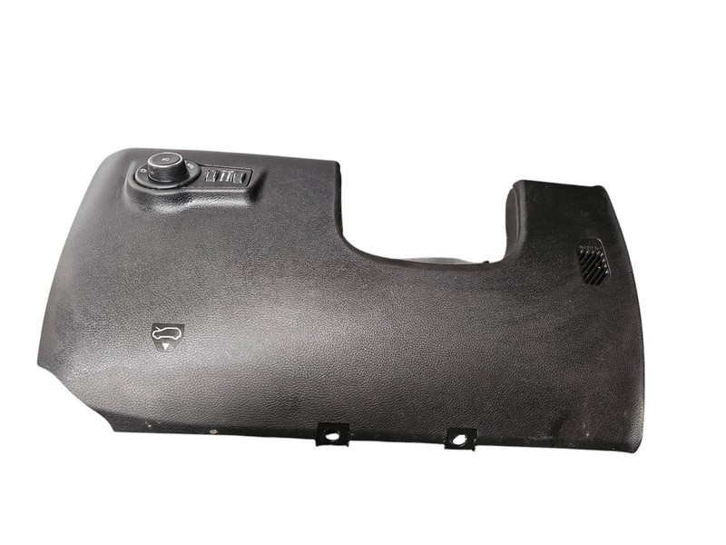 2022 - 2024 JEEP COMPASS DASH PANEL LEFT LOWER KNEE TRIM COVER OEM 6WK81DX9AB