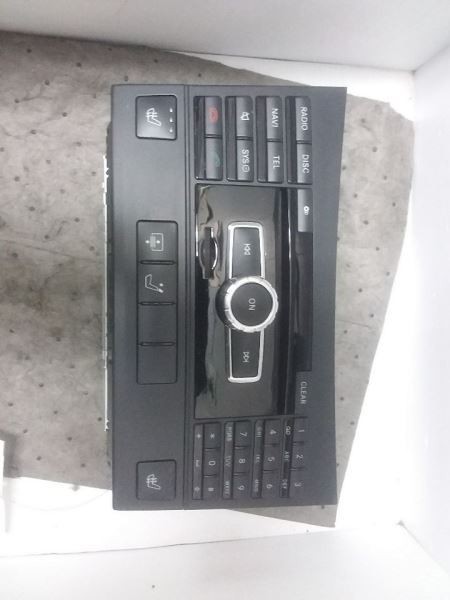 Radio Receiver 218 Type CLS550 Fits 13 MERCEDES CLS-CLASS E350 2129005818