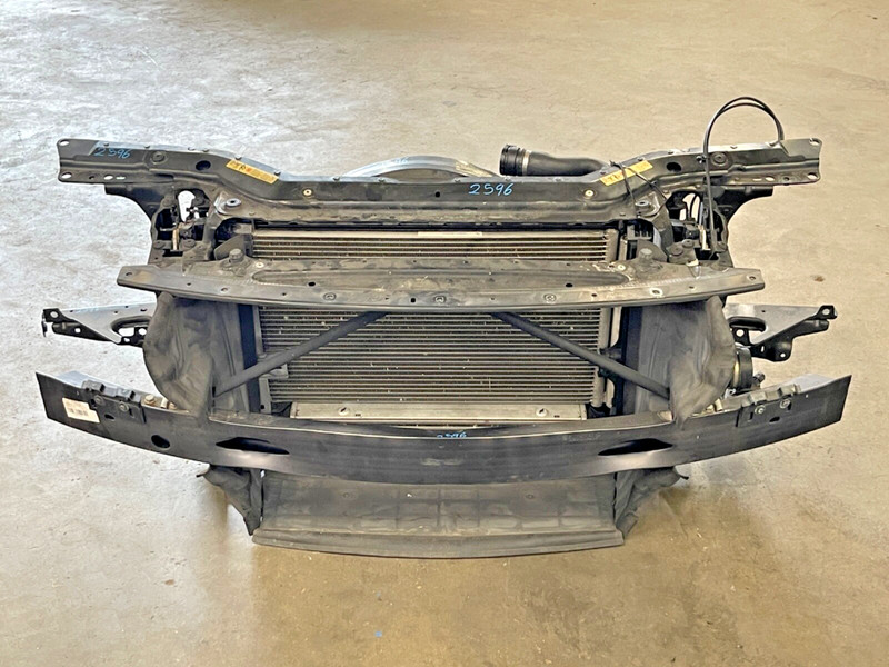 ⭐2009-2016 BMW Z4 E89 3.0L N54 RADIATOR SUPPORT FRONT COOLING CLIP OEM LOT2596