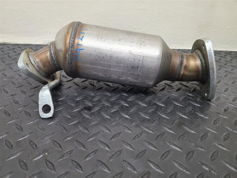 07-17 Buick Enclave 3.6L Left Driver Exhaust Cat & Pipe OEM 19418929