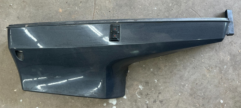 EVINRUDE 40-48- 50HP LOWER COVER (PAIR) OUTBOARD MOTOR JOHNSON
