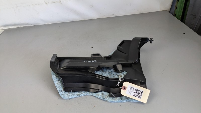Rear Trunk Left Quarter Insulator 2022 Mazda 3 BDTS-68-8RY 2019 2020 2021 2023