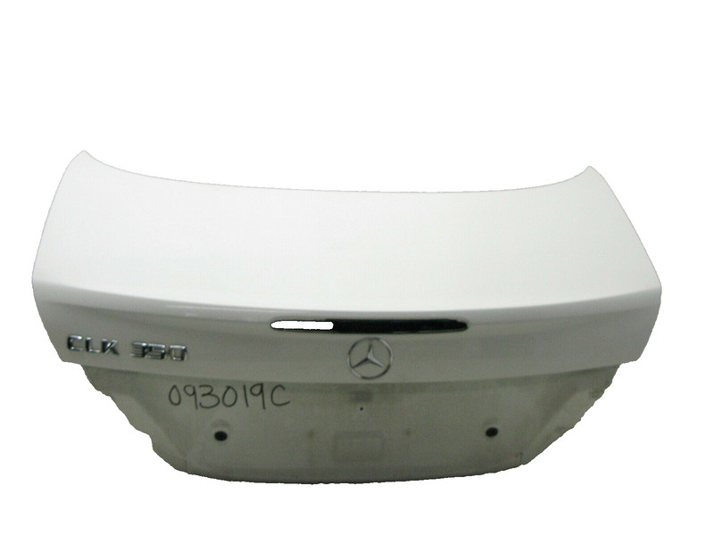 COUPE 03-09 MERCEDES W209 CLK500 CLK320 CLK550 TRUNK LID SHELL OEM 093019C