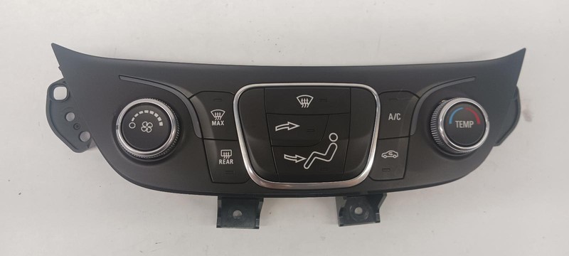 18 CHEVROLET EQUINOX Heat AC Controller control panel OEM Guaranteed!
