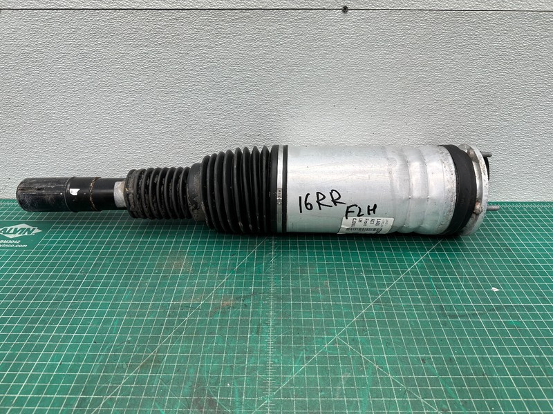 13-17 Range Rover 5.0L FRONT LEFT AIR SUSPENSION SHOCK ABSORBER STRUT OEM