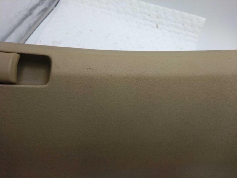 2010 Honda Accord Black Glove Box OEM Used Part - Scratches 223k Mileage
