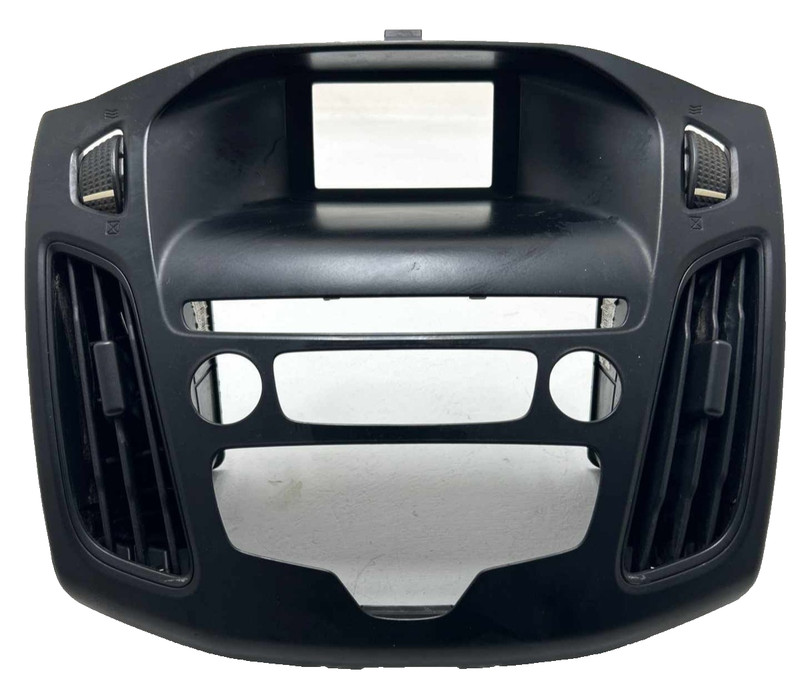 Ford Focus Radio Dash Display Trim Bezel Vents 2018 OEM J1EB18835AB