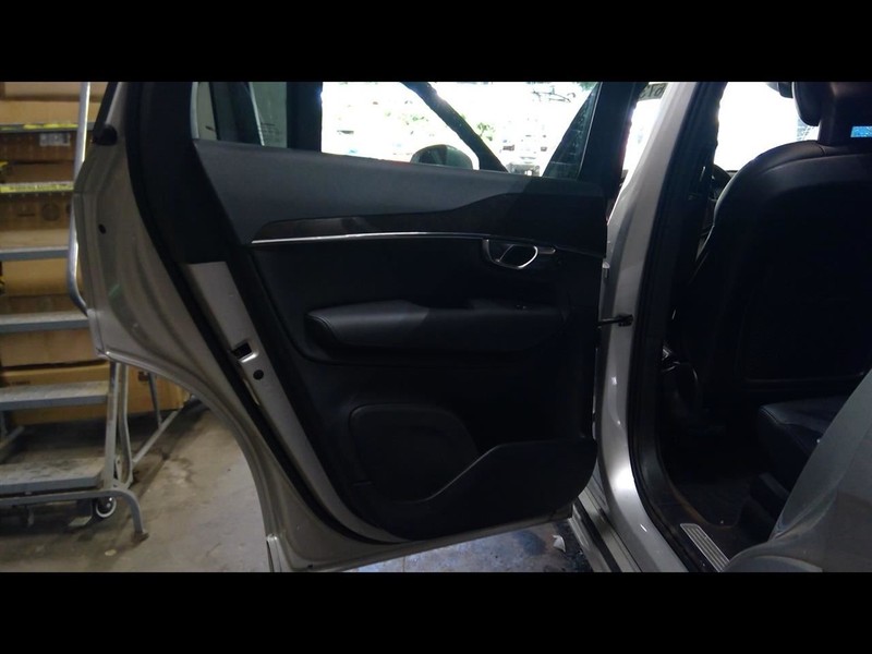 XC90 2018 Driver Left Rear Door Trim Panel Rear 1659086