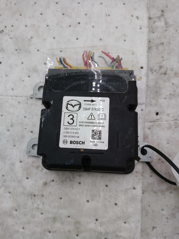 Used Air Bag Module fits: 2019 Mazda CX-3 Air Bag below console Grade A