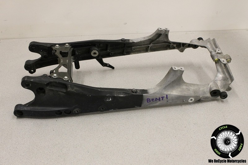 2004 HONDA CBR 1000 RR REAR TAIL SUB FRAME OEM CBR1000RR 04
