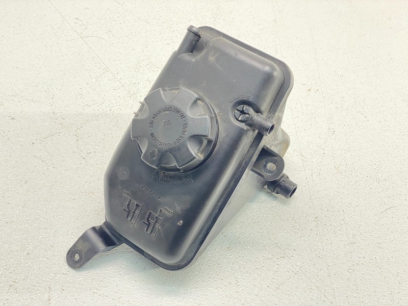 08-13 BMW E90 E92 E93 M3 S65 Engine Water Coolant Expansion Tank Reservoir OEM✅