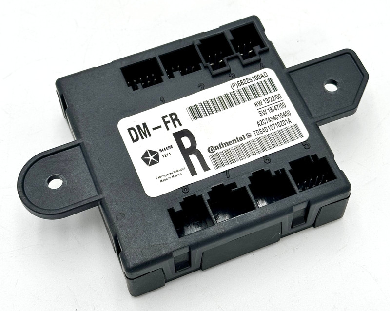 ✅ 2014-2024 RAM 1500-3500 CLASSIC OEM DOOR CONTROL MODULE FRONT RIGHT PASSENGER