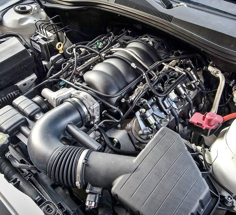 2014 Camaro SS 6.2L L99 Engine w/ 6L80E 6-Speed Automatic Trans 72K Miles LS3