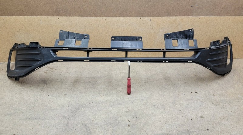 2011 2012 2013 KIA SPORTAGE FRONT LOWER BUMPER GRILLE OEM