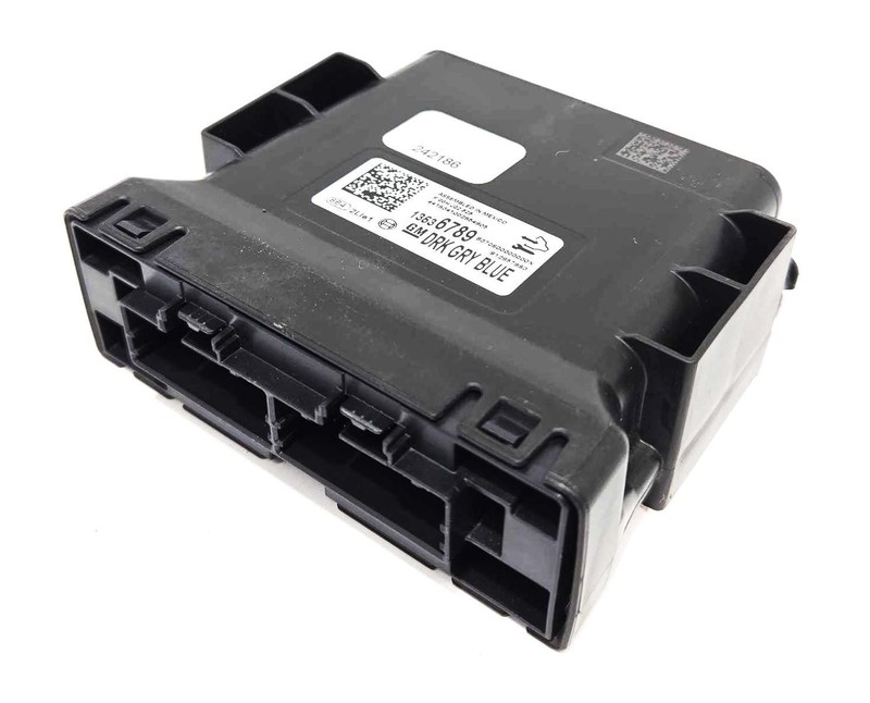 2019-2024 Chevy Blazer 2Lt 3.6L Network Gateway Control Module 13536789 OEM