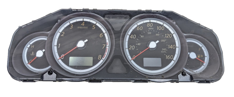 2006-2007 INFINITI M35 M45 INSTRUMENT GAUGE SPEEDOMETER b05 eh11b