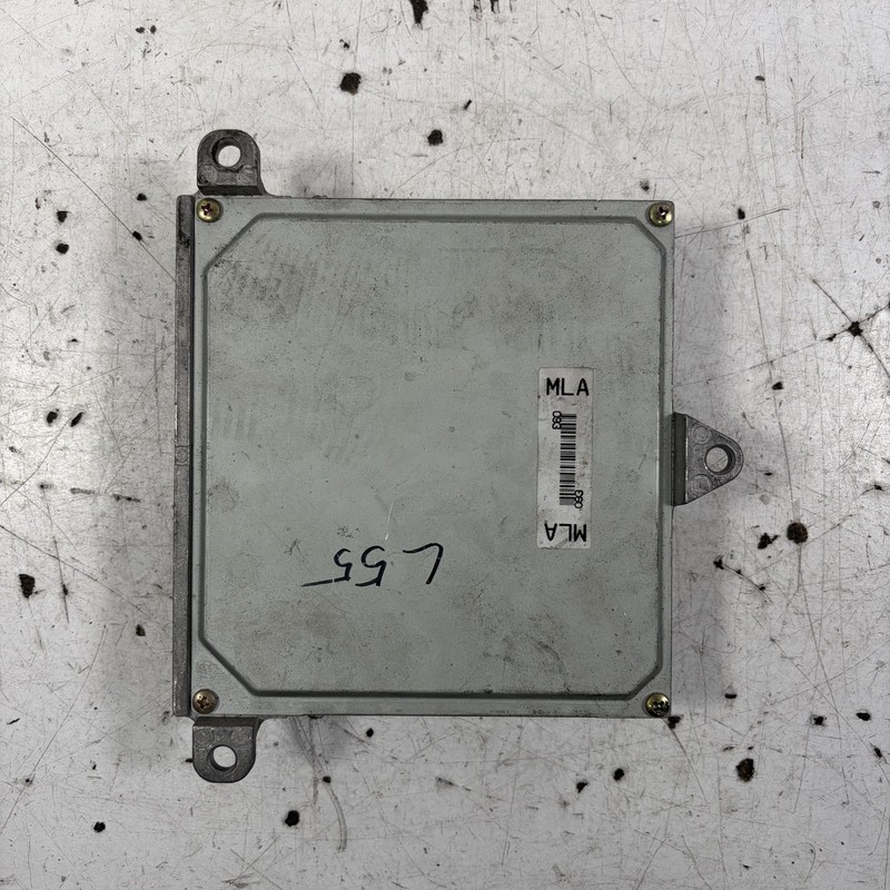 99-01 Honda Prelude Base AT ECU/ECM Engine Control Unit Module 37820-P5M-L55 OEM