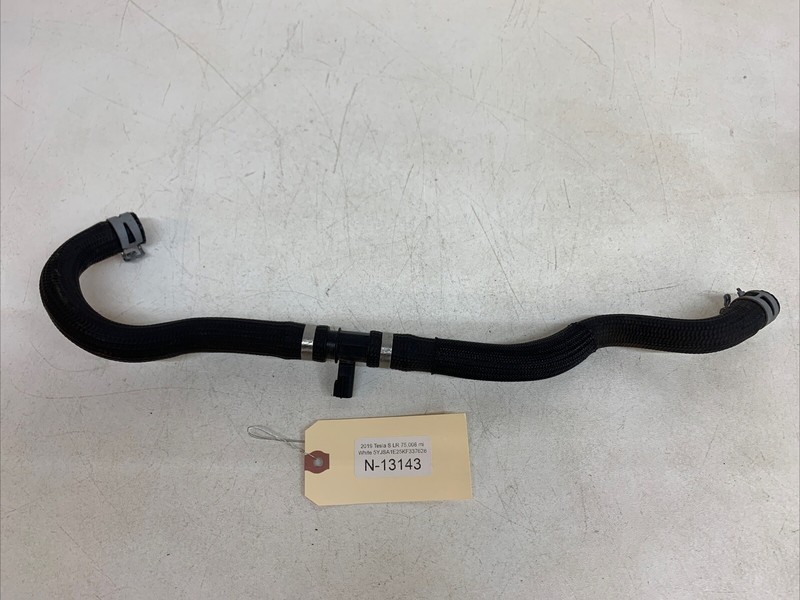 ⚡️17-22 TESLA MODEL S AWD HEATER TO HV BATTERY COOLANT HOSE TUBE PIPE 13143 B99