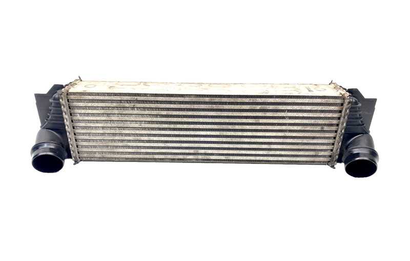 14 15 16 BMW 535i F10 N55 ENGINE TURBO CHARGER INTERCOOLER #A0.53