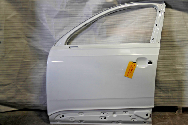 2017-2025 Audi Q7 Front Left Driver Side Door Shell Nice Oem