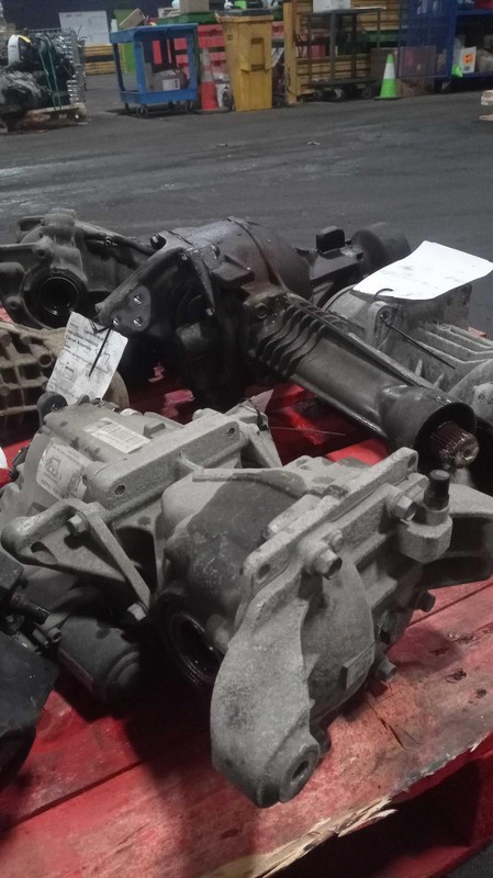 2018 Hyundai Tucson Differential Carrier Assembly 4WD OEM 59K Miles Blue